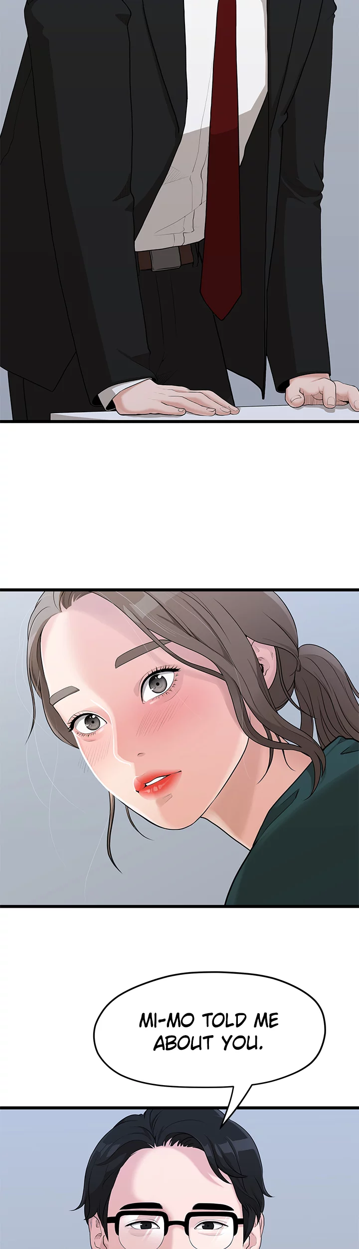 Watch image manhwa So Close, Yet So Far - Chapter 02 - 1078 - ManhwaXX.net