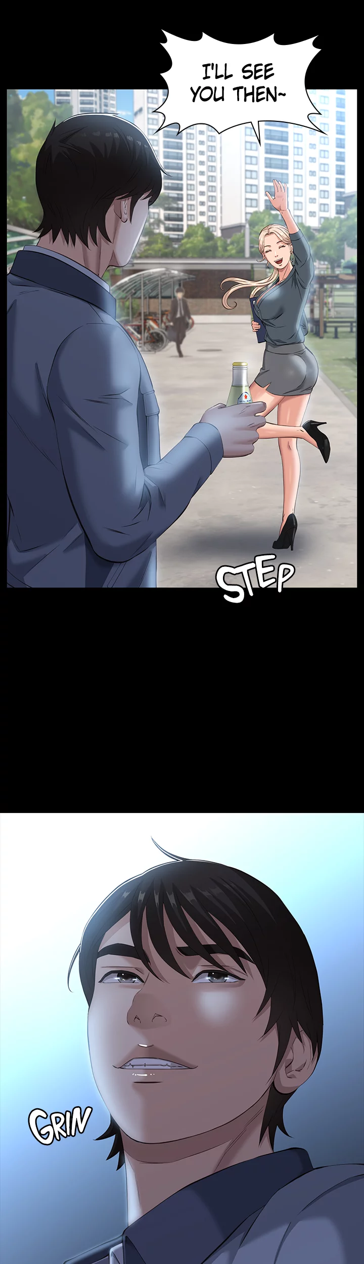 The image 111a71667d6490fc8c7 in the comic Resume Manhwa - Chapter 11 - ManhwaXXL.com