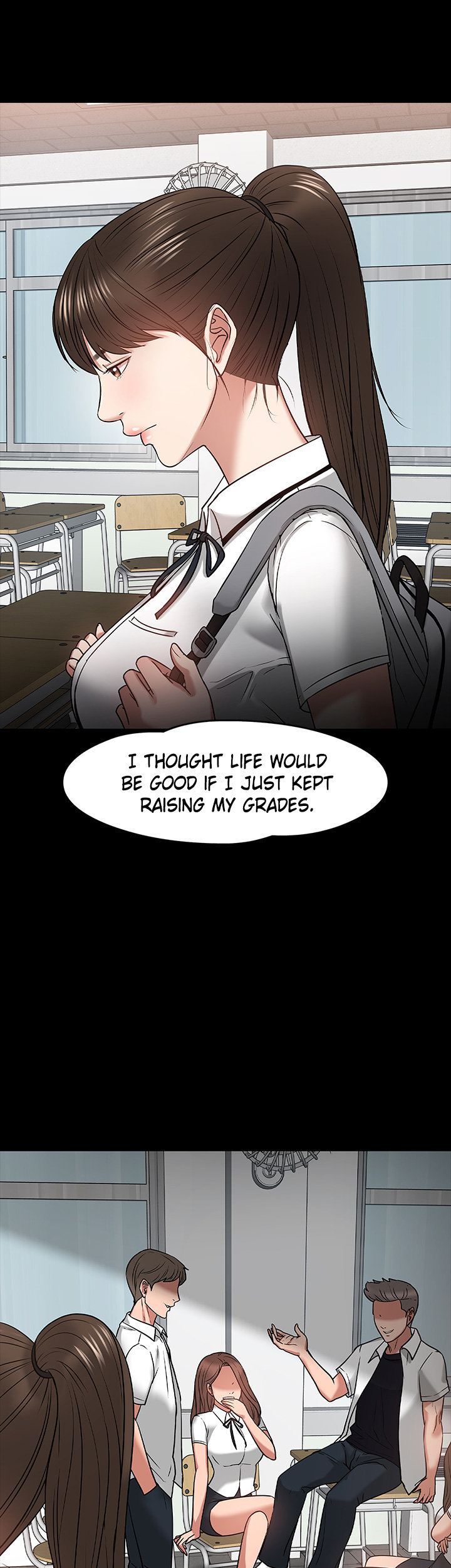 Watch image manhwa Professor, Are You Just Going To Look At Me - Chapter 23 - 13dcbac2455a91e3e6 - ManhwaXX.net