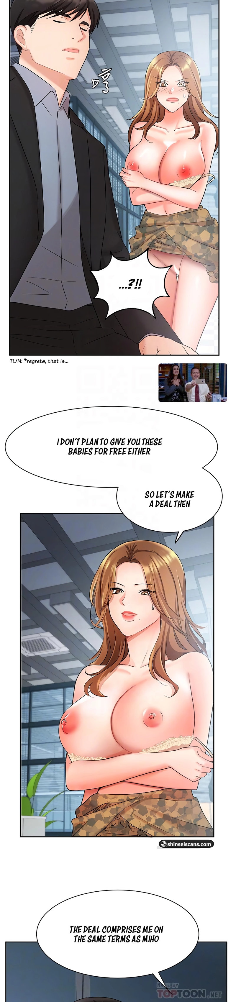 Watch image manhwa Sold Out Girl - Chapter 39 - 13e68464438ed15666 - ManhwaXX.net