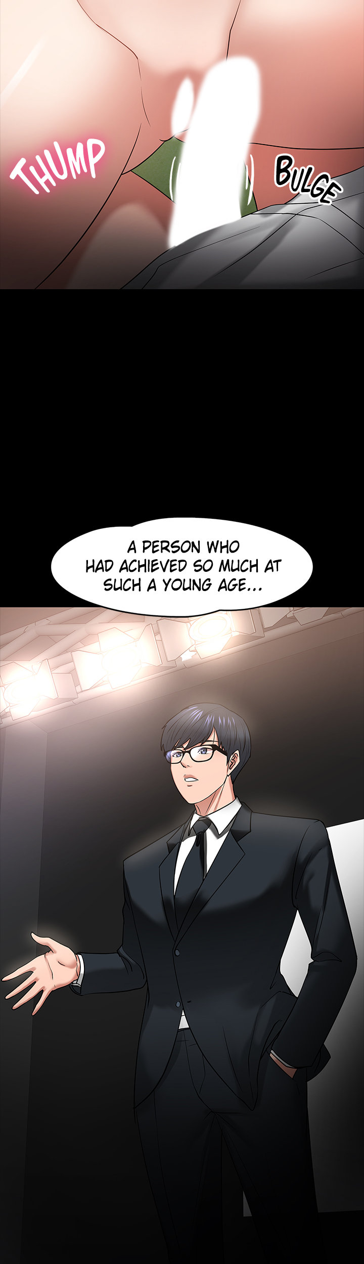 Watch image manhwa Professor, Are You Just Going To Look At Me - Chapter 23 - 2804ce9d277575c135 - ManhwaXX.net