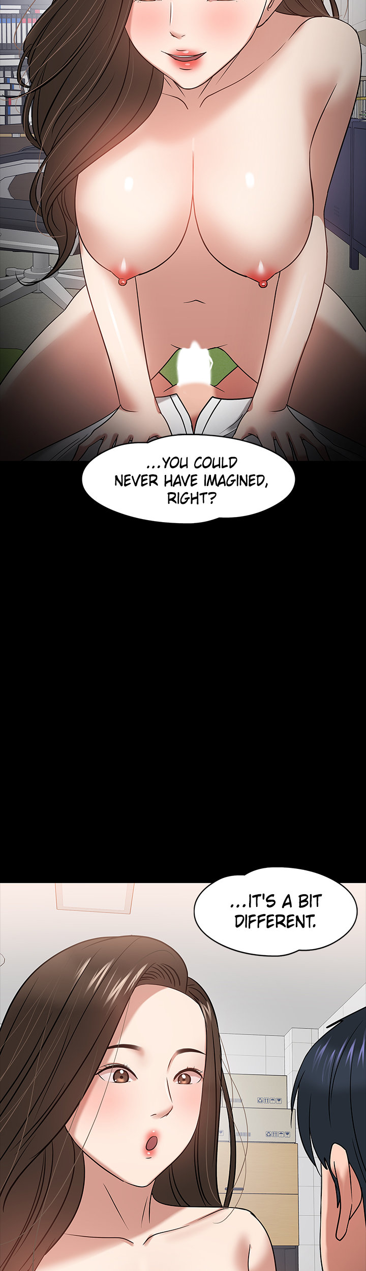 Watch image manhwa Professor, Are You Just Going To Look At Me - Chapter 23 - 43e6323e312e5571ee - ManhwaXX.net