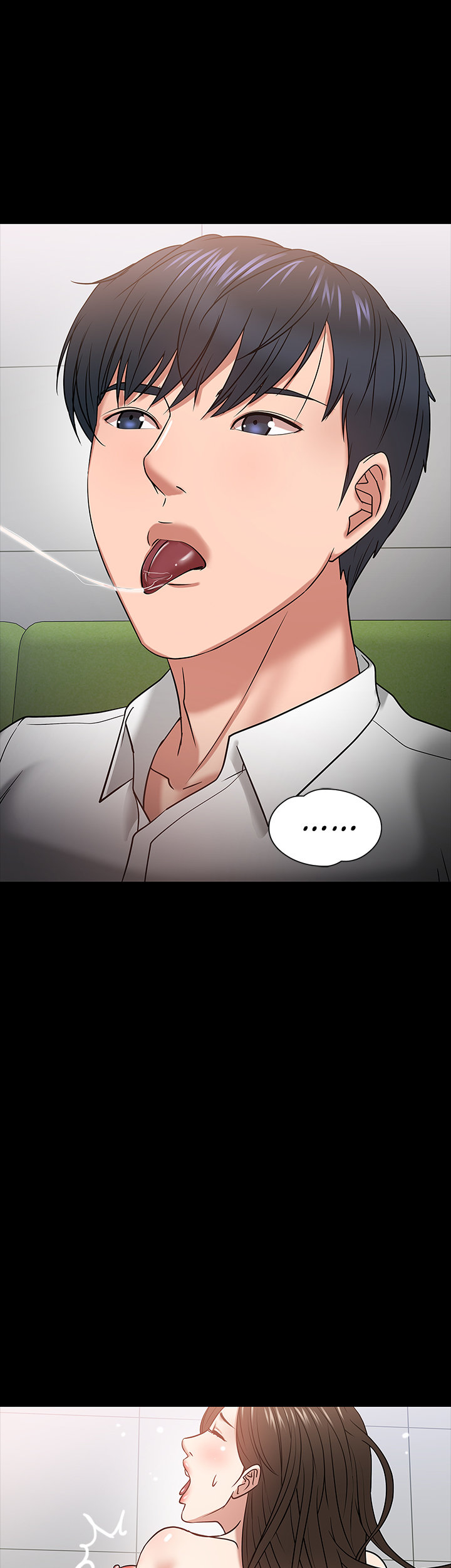 Watch image manhwa Professor, Are You Just Going To Look At Me - Chapter 23 - 49 - ManhwaXX.net