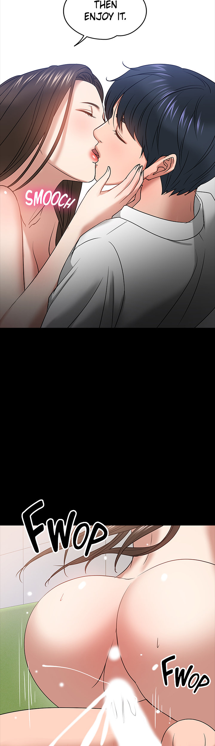 Watch image manhwa Professor, Are You Just Going To Look At Me - Chapter 23 - 52 - ManhwaXX.net