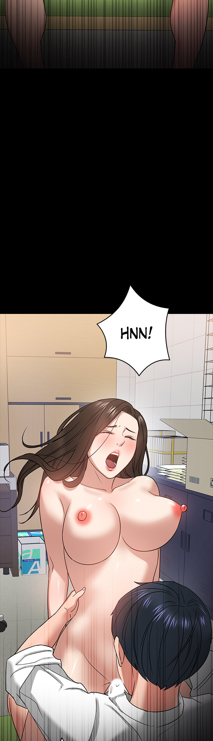 Watch image manhwa Professor, Are You Just Going To Look At Me - Chapter 23 - 54 - ManhwaXX.net