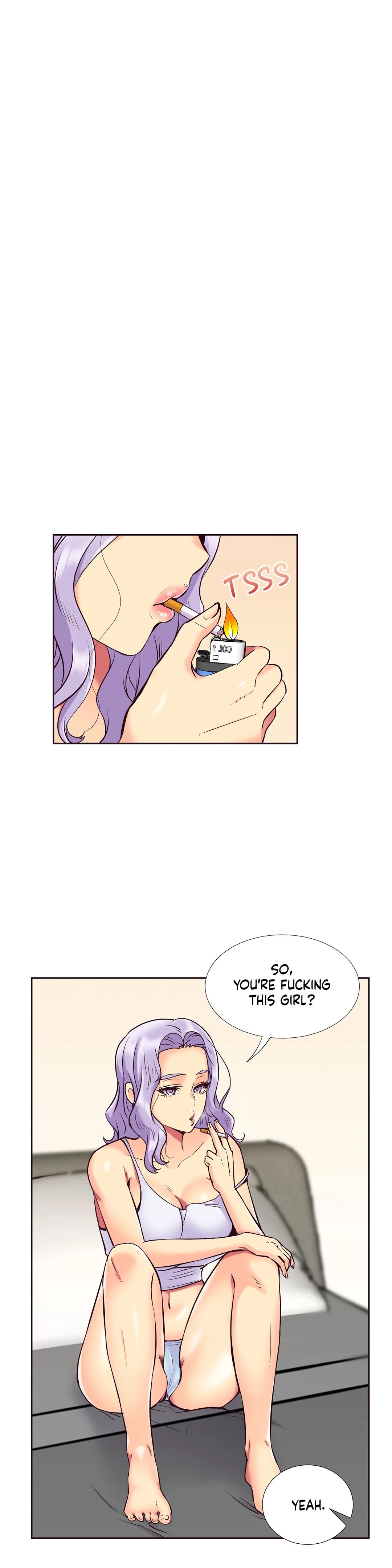 Watch image manhwa The Yes Girl - Chapter 56 - 11 - ManhwaXX.net