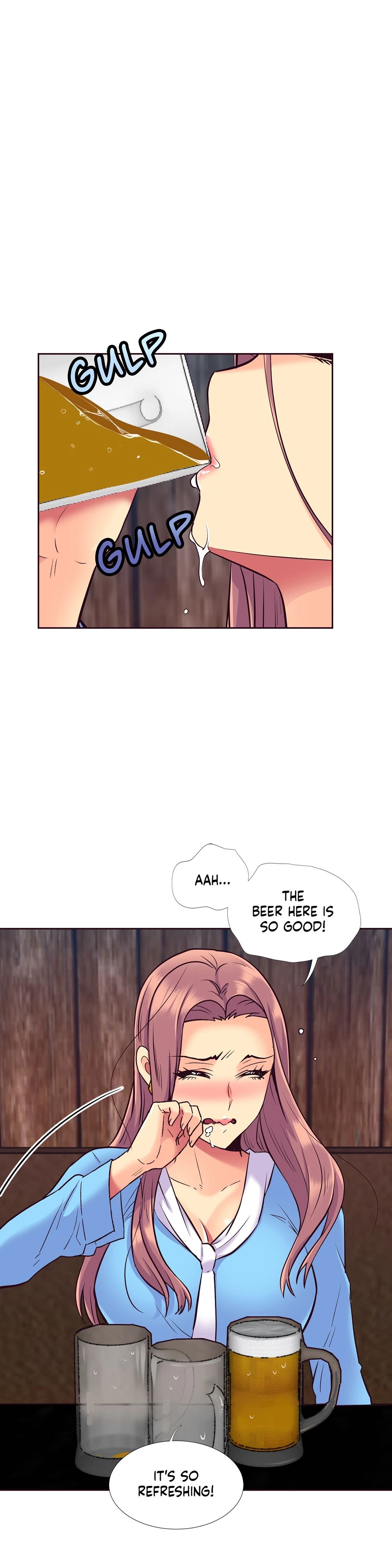 The image 14 in the comic The Yes Girl - Chapter 56 - ManhwaXXL.com