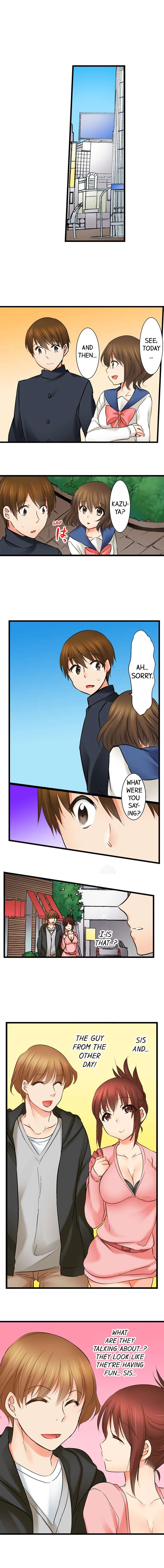 Watch image manhwa Touching My Older Sister Under The Table - Chapter 19 - 04 - ManhwaXX.net