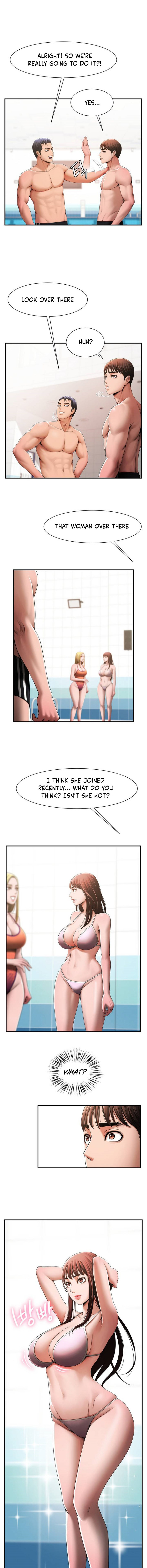 The image 14 in the comic Under The Radar - Chapter 01 - ManhwaXXL.com