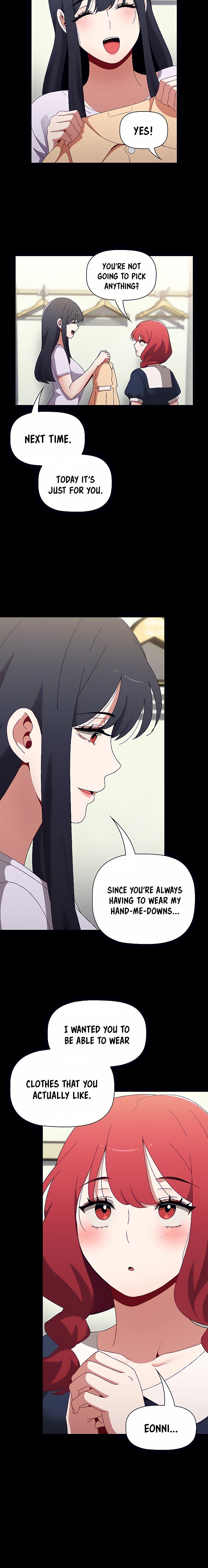 Watch image manhwa Dorm Room Sisters - Chapter 58 - 147002891543141f7f - ManhwaXX.net