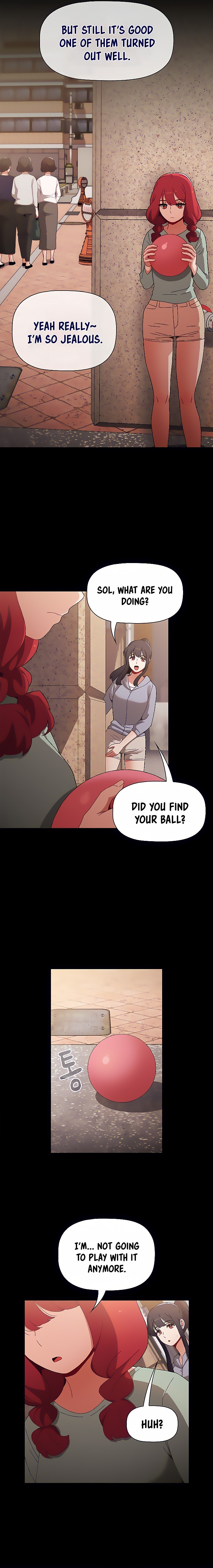 The image 20 in the comic Dorm Room Sisters - Chapter 58 - ManhwaXXL.com