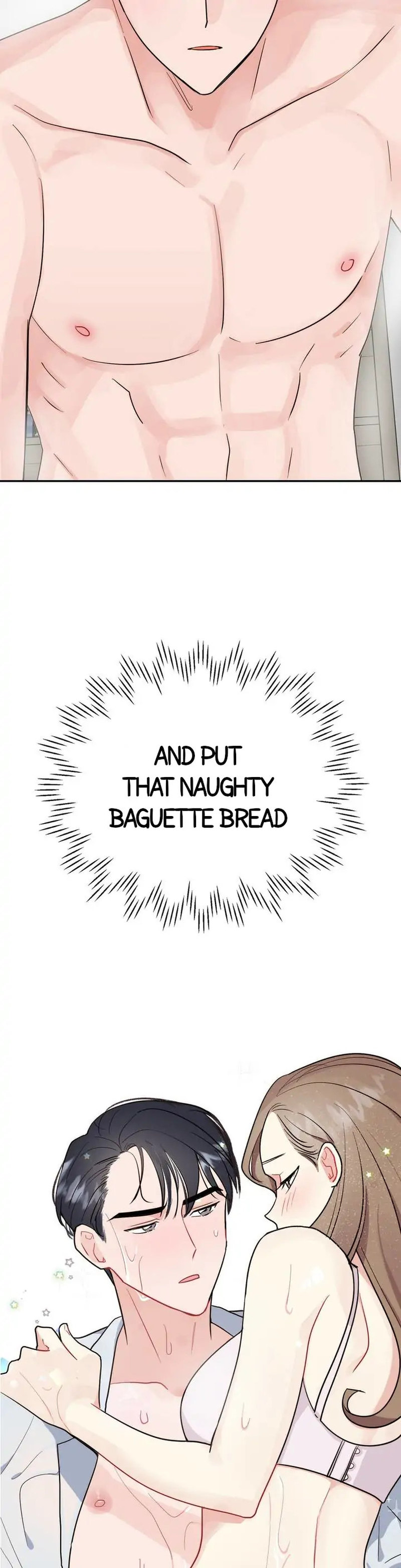 The image 8 in the comic Obscene Baguette - Chapter 00 - ManhwaXXL.com