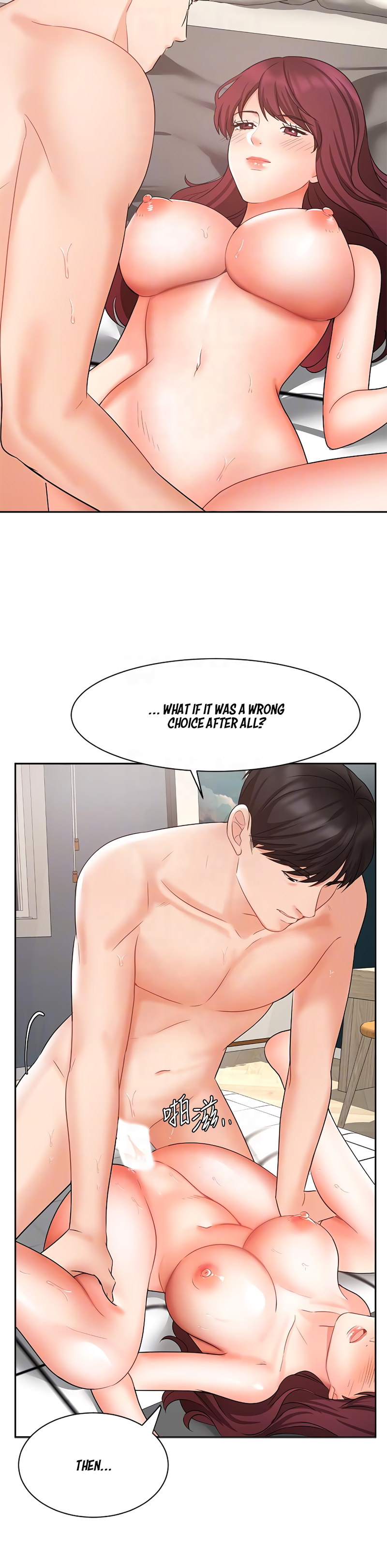 Watch image manhwa Sold Out Girl - Chapter 41 - 096bfc9147d2a26594 - ManhwaXX.net