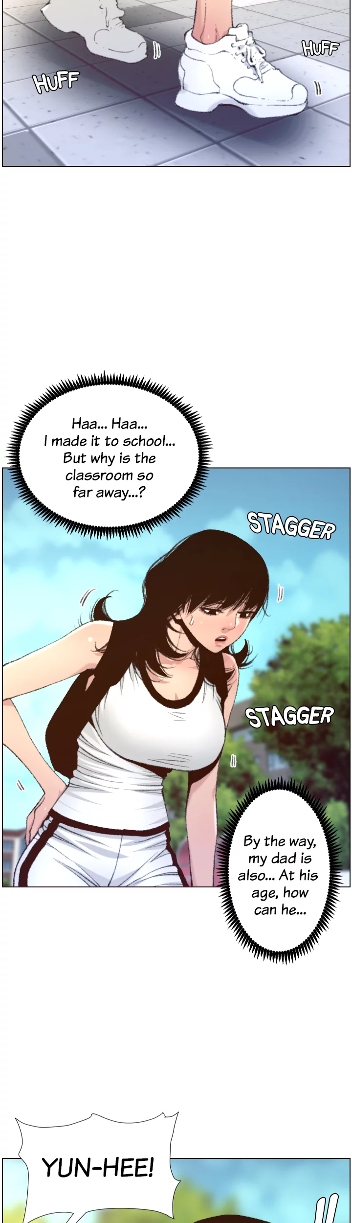 Watch image manhwa Step Father - Chapter 66 - 102 - ManhwaXX.net