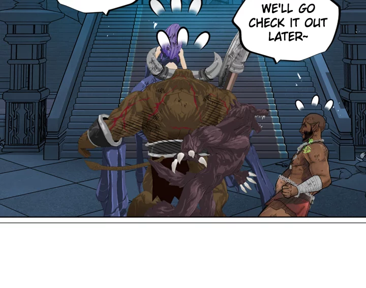 The image 103f5948e4870befa03 in the comic The DARK ELF QUEEN And The SLAVE ORC - Chapter 21 - ManhwaXXL.com