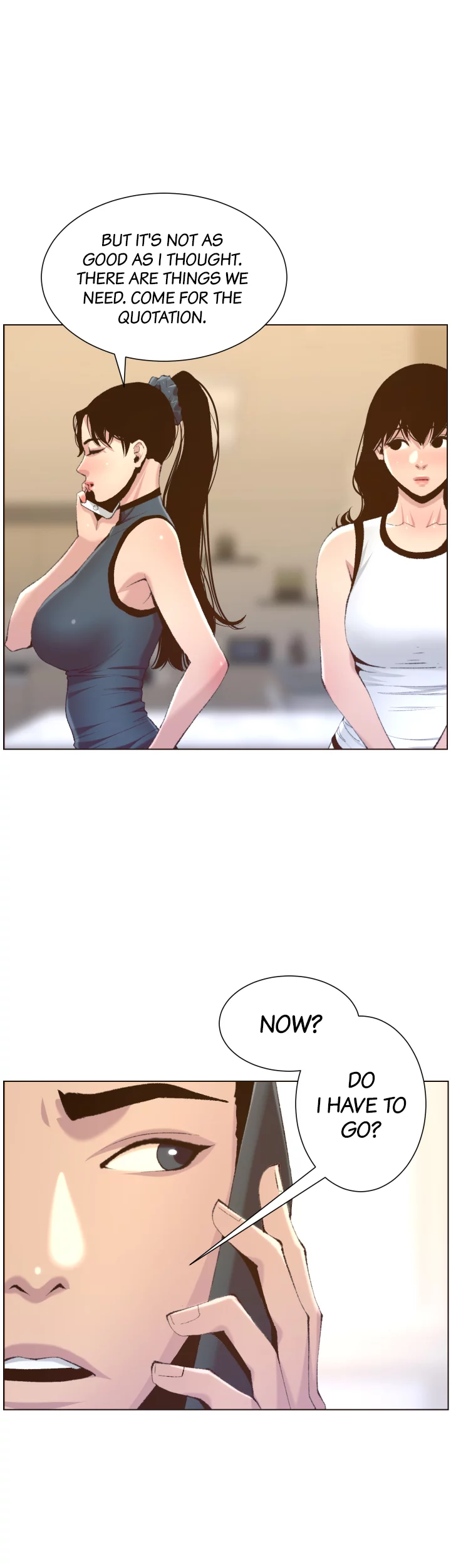 Watch image manhwa Step Father - Chapter 66 - 127 - ManhwaXX.net