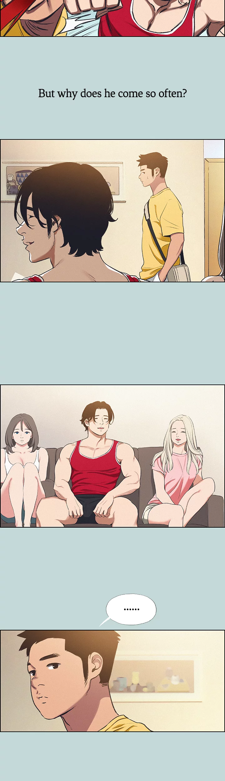 Watch image manhwa Summer Vacation - Chapter 69 - 106c7c680f7a885b6c4 - ManhwaXX.net