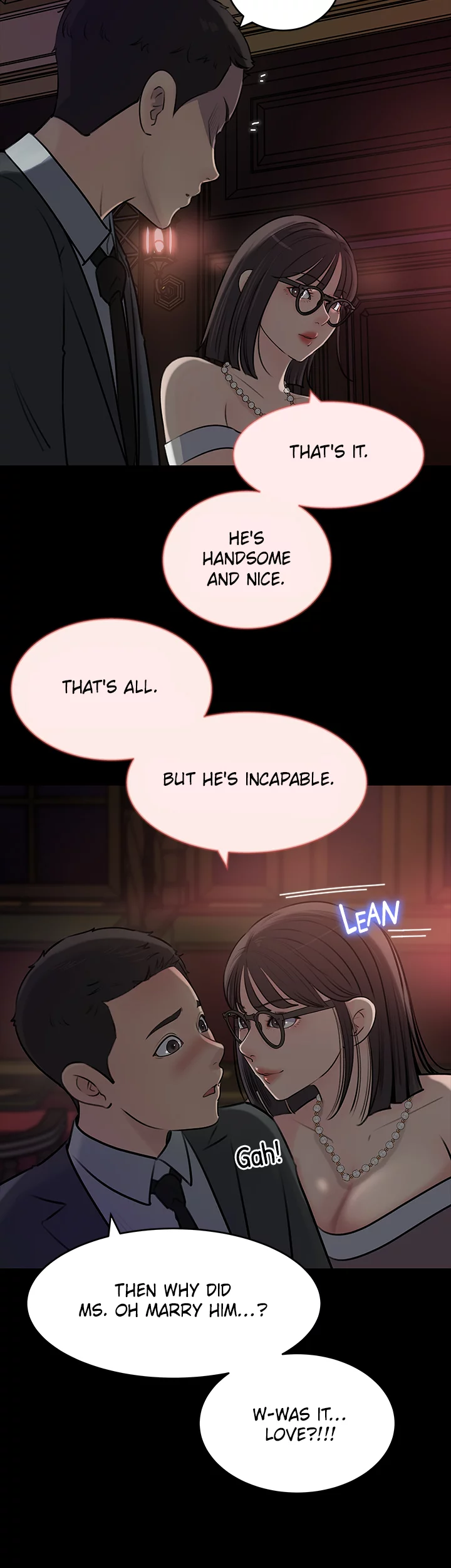 Watch image manhwa Inside My Sister-in-Law - Chapter 14 - 148 - ManhwaXX.net