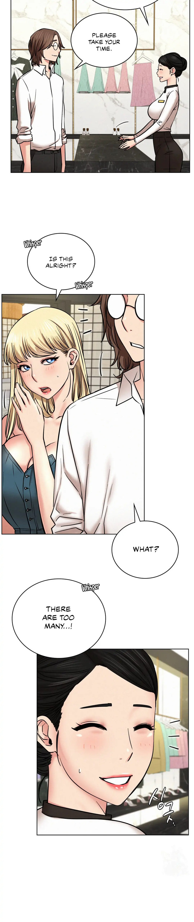 Watch image manhwa Staying With Ajumma - Chapter 25 - 15fc5bc2d21380d1d7 - ManhwaXX.net