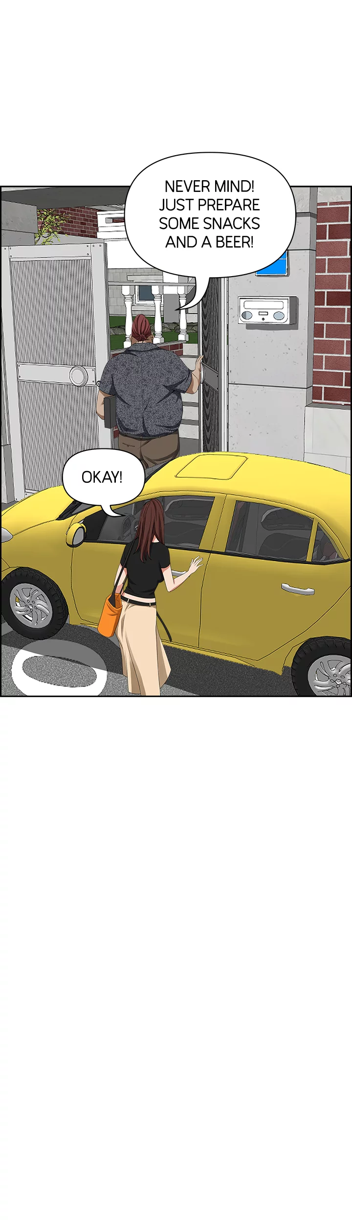 The image 1466b8aa5f675c0e825 in the comic Living With A MILF - Chapter 39 - ManhwaXXL.com