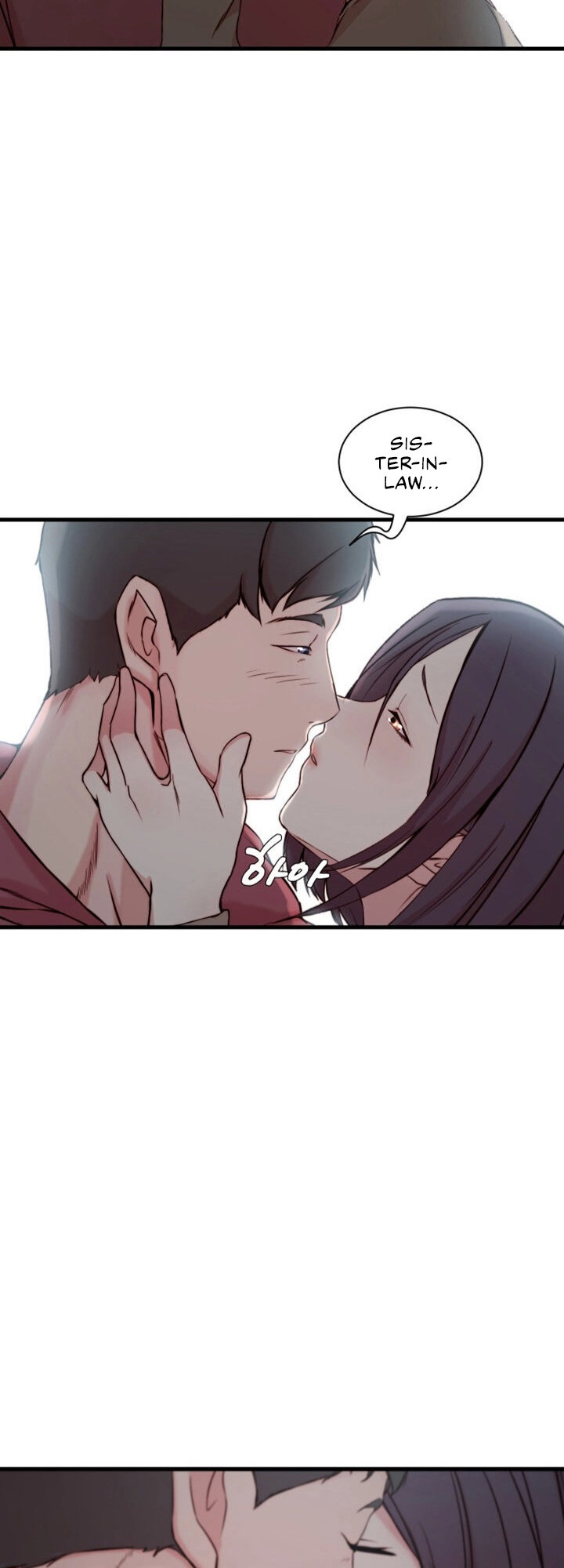 Watch image manhwa Sister In Law - Chapter 16 - 18 - ManhwaXX.net