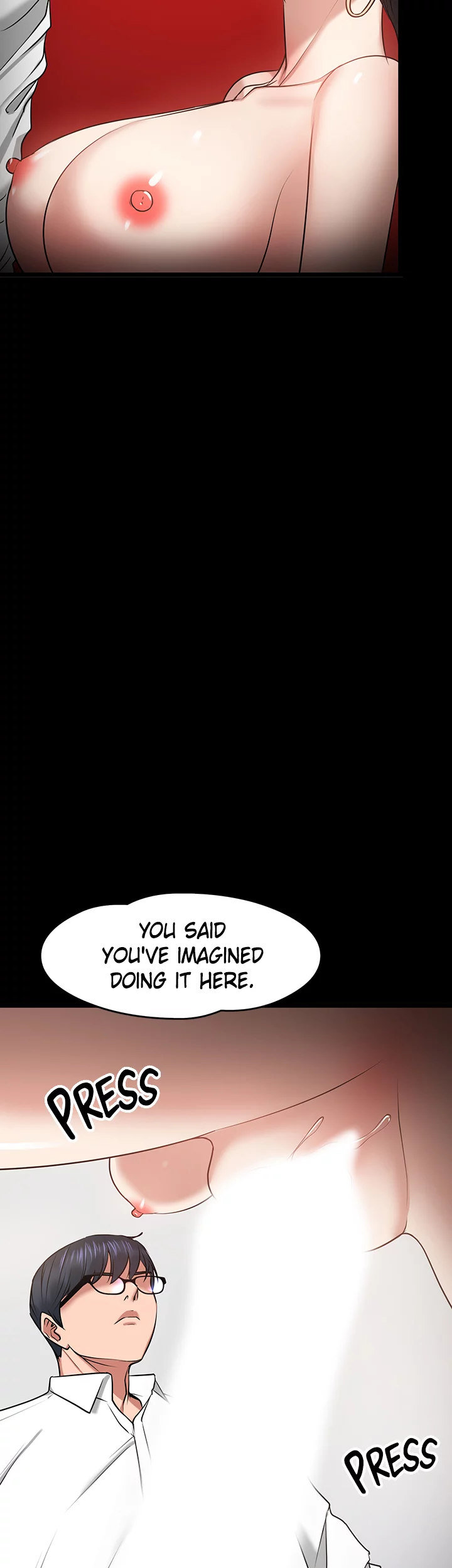 Watch image manhwa Professor, Are You Just Going To Look At Me - Chapter 25 - 19294c1f6ca3d5d017 - ManhwaXX.net
