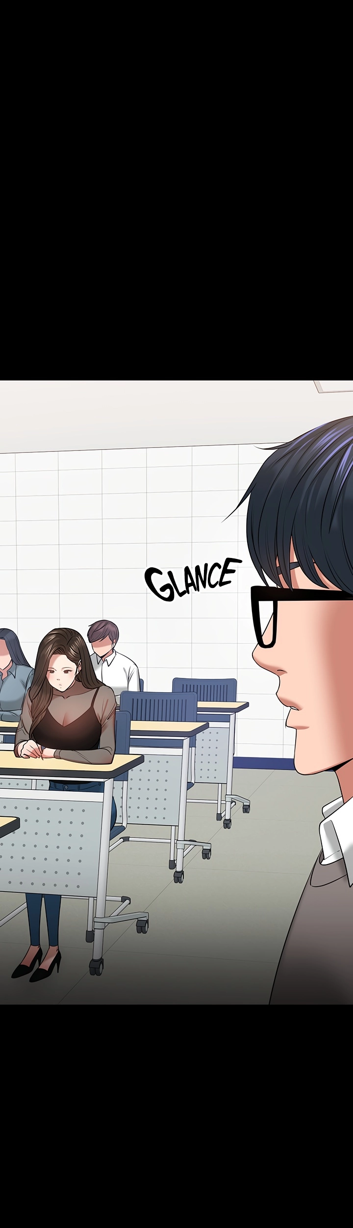 Watch image manhwa Professor, Are You Just Going To Look At Me - Chapter 26 - 3040643556f2bffdaa - ManhwaXX.net