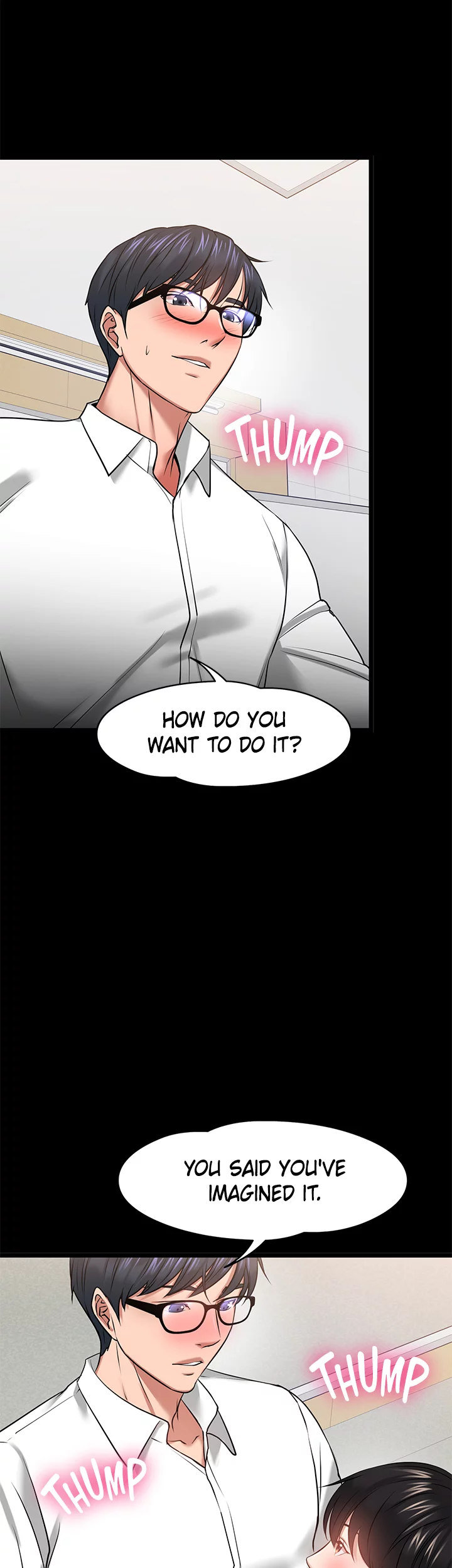 Watch image manhwa Professor, Are You Just Going To Look At Me - Chapter 25 - 33c700e5f9602979cb - ManhwaXX.net