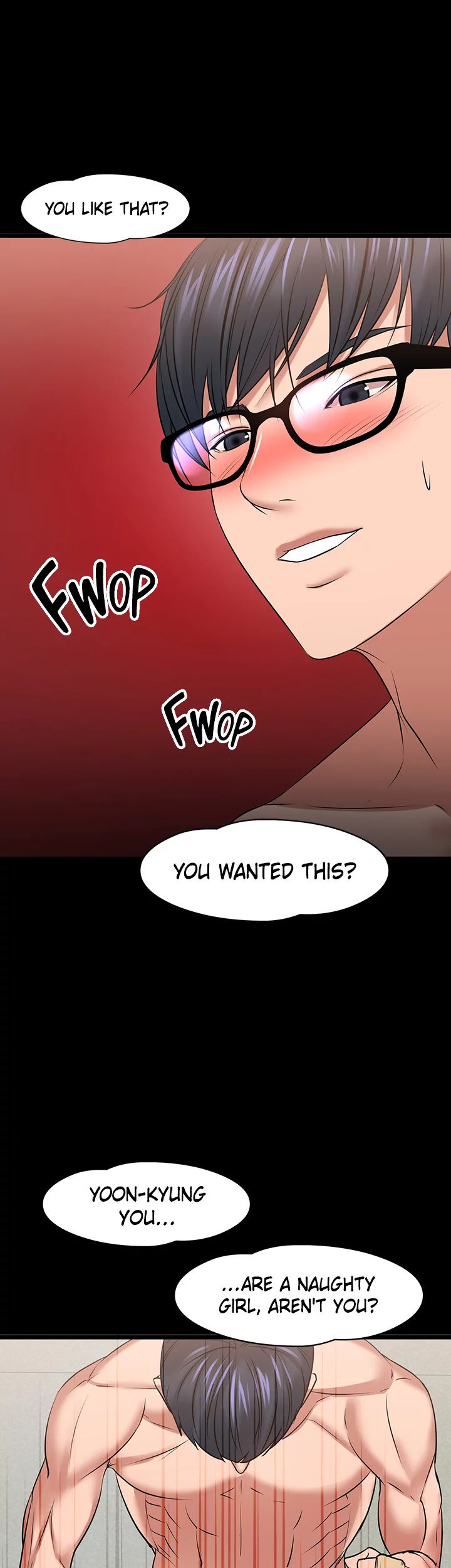 Watch image manhwa Professor, Are You Just Going To Look At Me - Chapter 25 - 4231e1fdf0507c11eb - ManhwaXX.net
