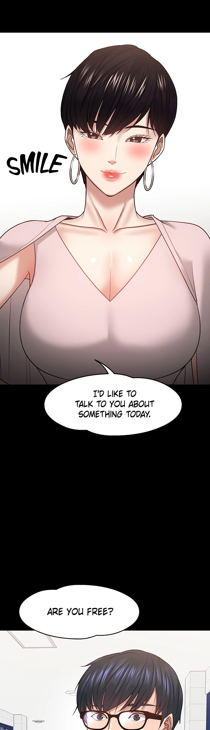 Watch image manhwa Professor, Are You Just Going To Look At Me - Chapter 26 - 425d3184bde0fbf3dd - ManhwaXX.net