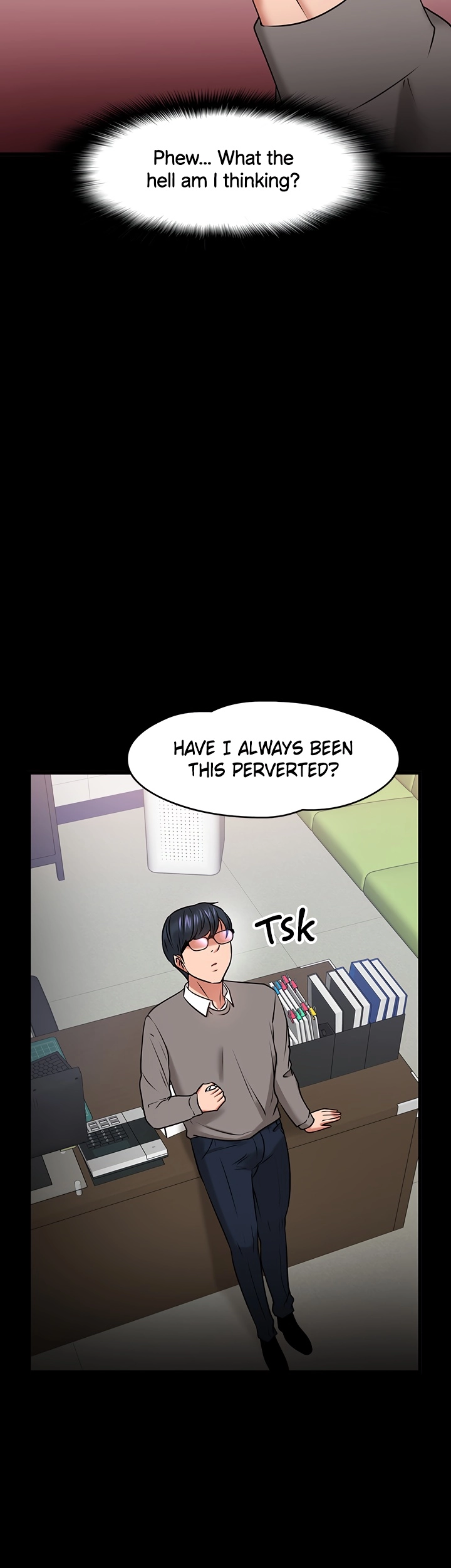 Watch image manhwa Professor, Are You Just Going To Look At Me - Chapter 26 - 67 - ManhwaXX.net