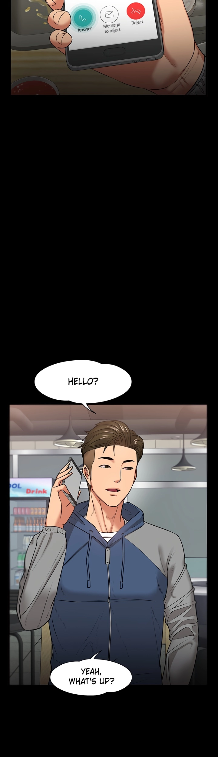 Watch image manhwa Professor, Are You Just Going To Look At Me - Chapter 26 - 70 - ManhwaXX.net