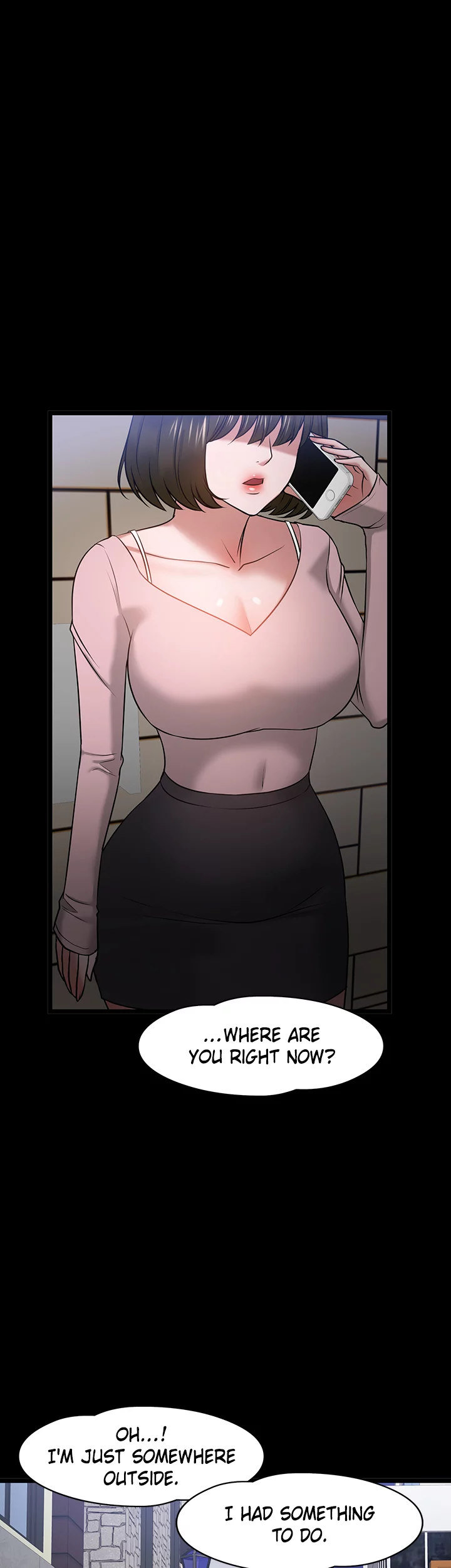 Watch image manhwa Professor, Are You Just Going To Look At Me - Chapter 25 - 76 - ManhwaXX.net