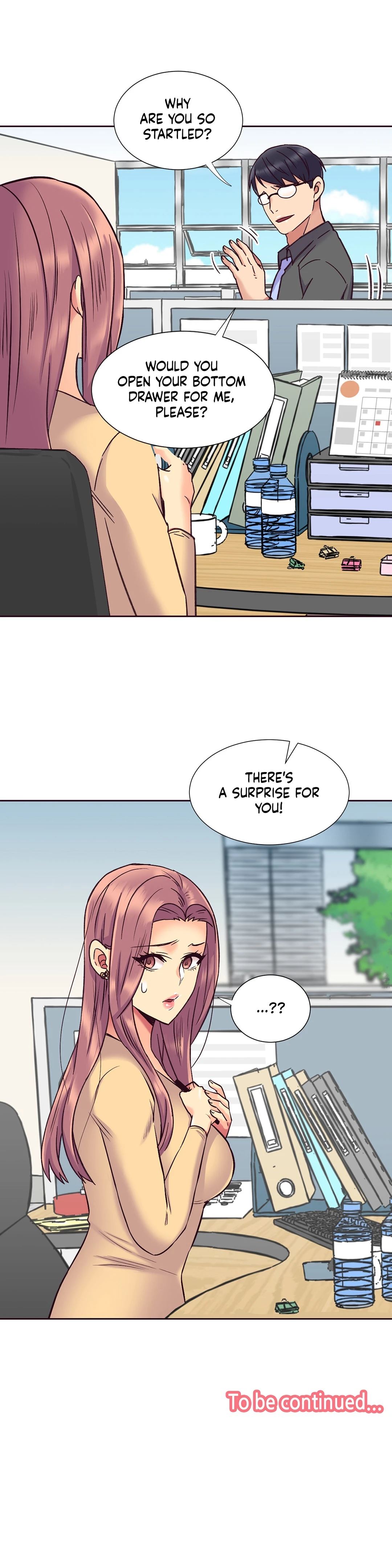 The image 23 in the comic The Yes Girl - Chapter 57 - ManhwaXXL.com