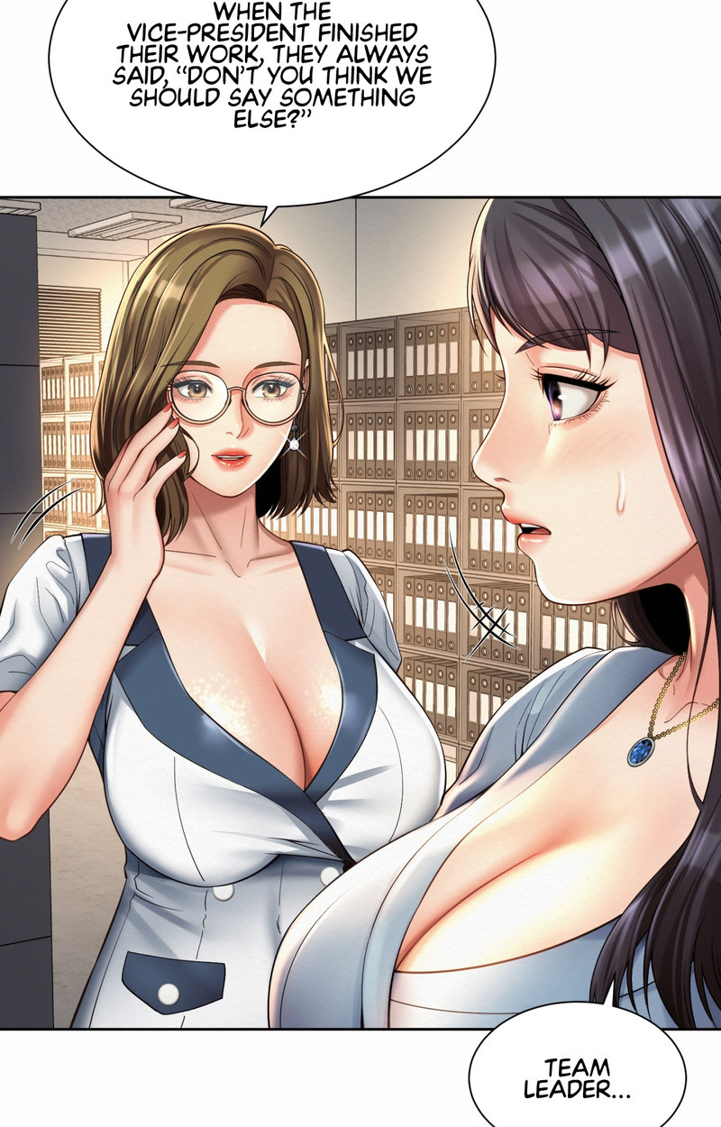 The image 19cf416bd3674b56f1 in the comic Workplace Romance - Chapter 11 - ManhwaXXL.com
