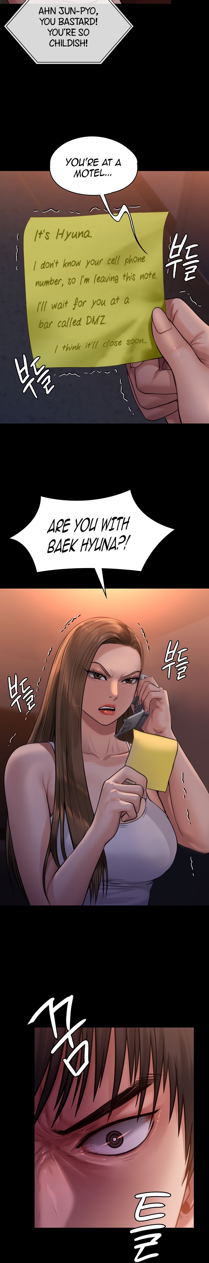 The image 20da3a2879f253c0e1 in the comic Queen Bee (Acera) - Chapter 231 - ManhwaXXL.com