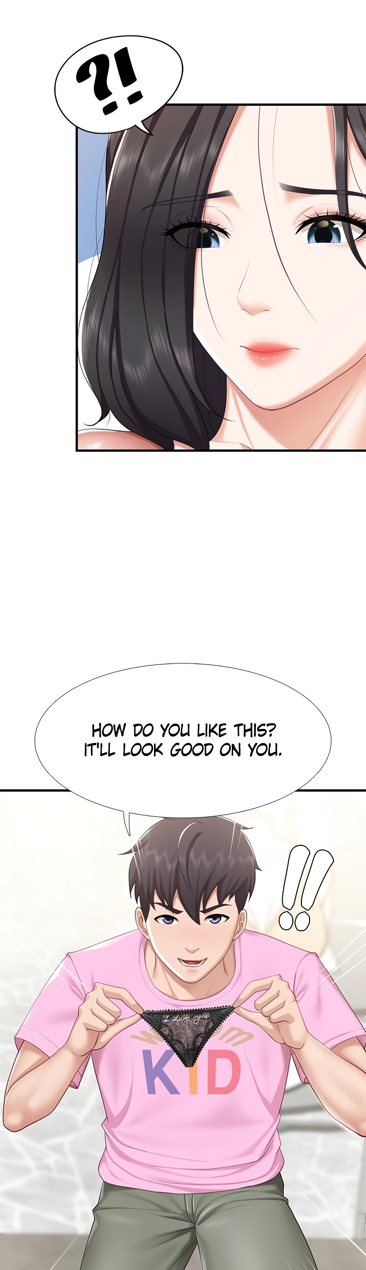 Watch image manhwa Welcome To Kids Cafe - Chapter 21 - 23 - ManhwaXX.net