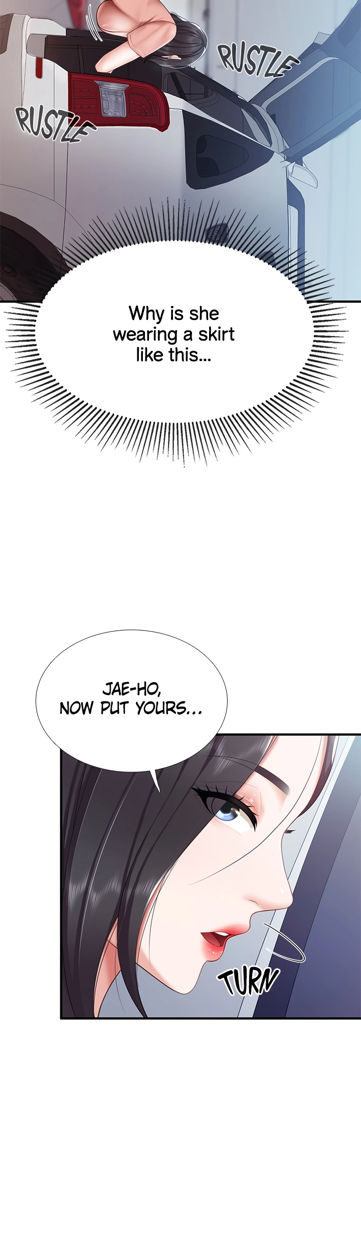 Watch image manhwa Welcome To Kids Cafe - Chapter 21 - 37 - ManhwaXX.net