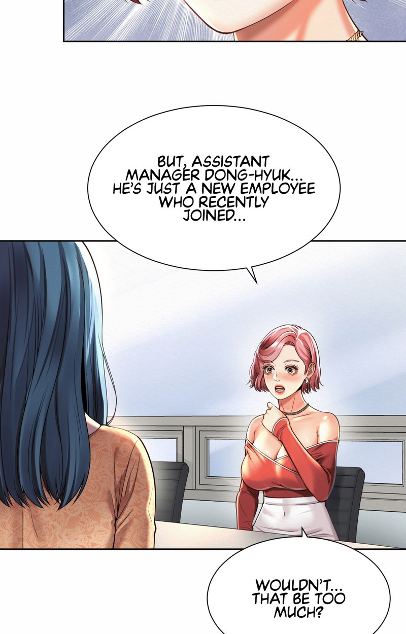 The image 39a592f417af07cff5 in the comic Workplace Romance - Chapter 11 - ManhwaXXL.com