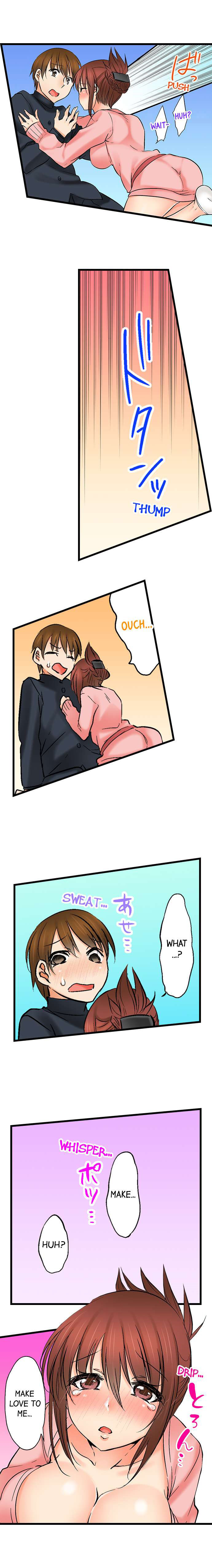 Watch image manhwa Touching My Older Sister Under The Table - Chapter 24 - 062f0f1c3f1bea84e5 - ManhwaXX.net