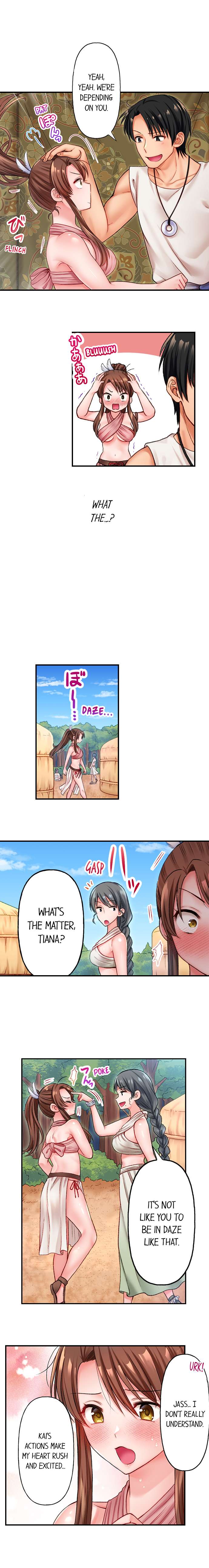 Watch image manhwa Girls' Island: Only I Can Fuck Them All! - Chapter 07 - 0838bd86bde38b6d40 - ManhwaXX.net