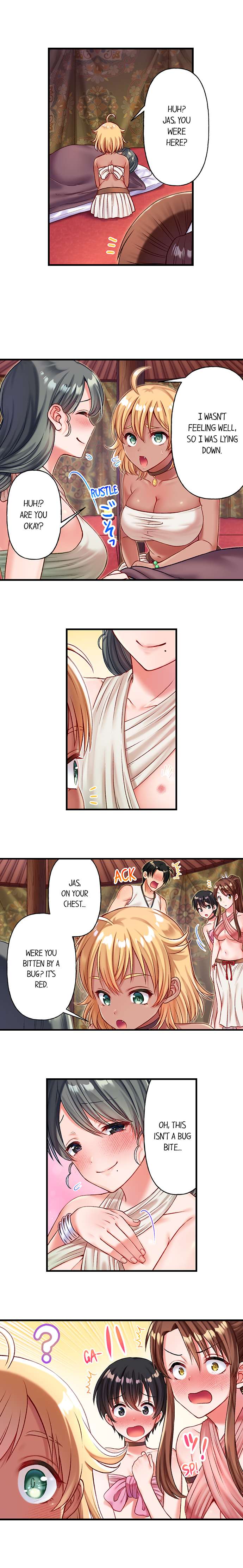 Watch image manhwa Girls' Island: Only I Can Fuck Them All! - Chapter 13 - 0861222c564dfa93cc - ManhwaXX.net