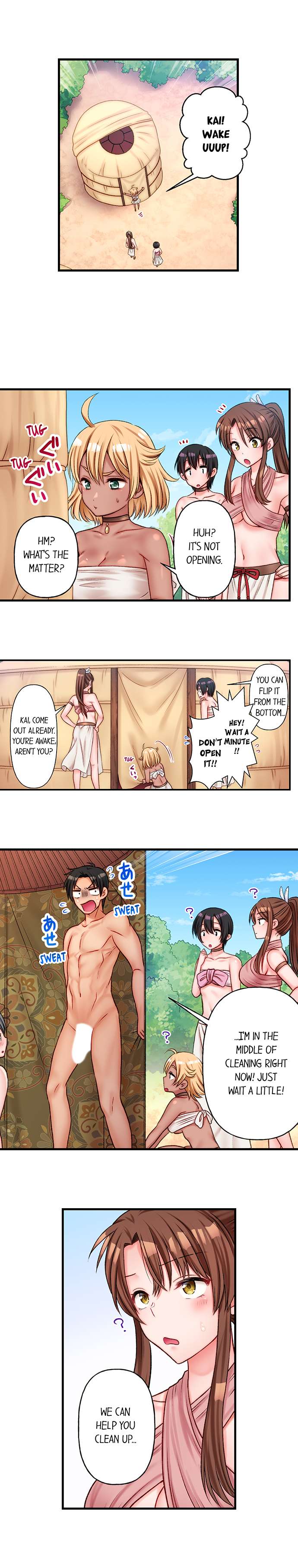 Watch image manhwa Girls' Island: Only I Can Fuck Them All! - Chapter 12 - 08c5223365ff2eb21a - ManhwaXX.net