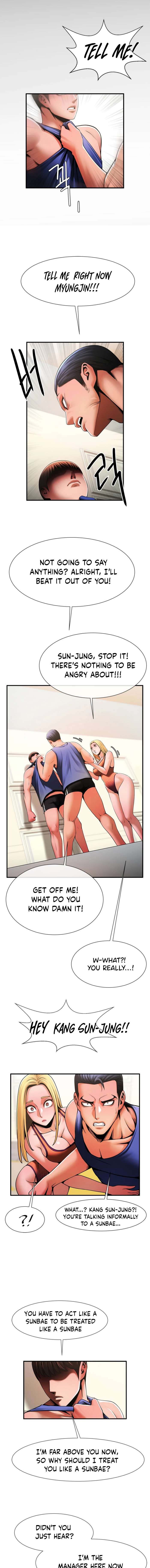 The image 134b6bc4d29266d134 in the comic Under The Radar - Chapter 05 - ManhwaXXL.com