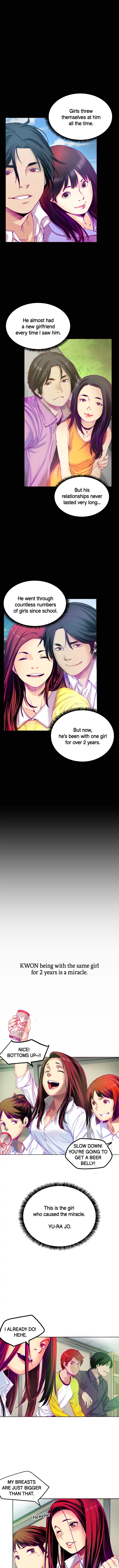 Read manga My Best Friend’s Girl - Chapter 01 - 04 - ManhwaXXL.com