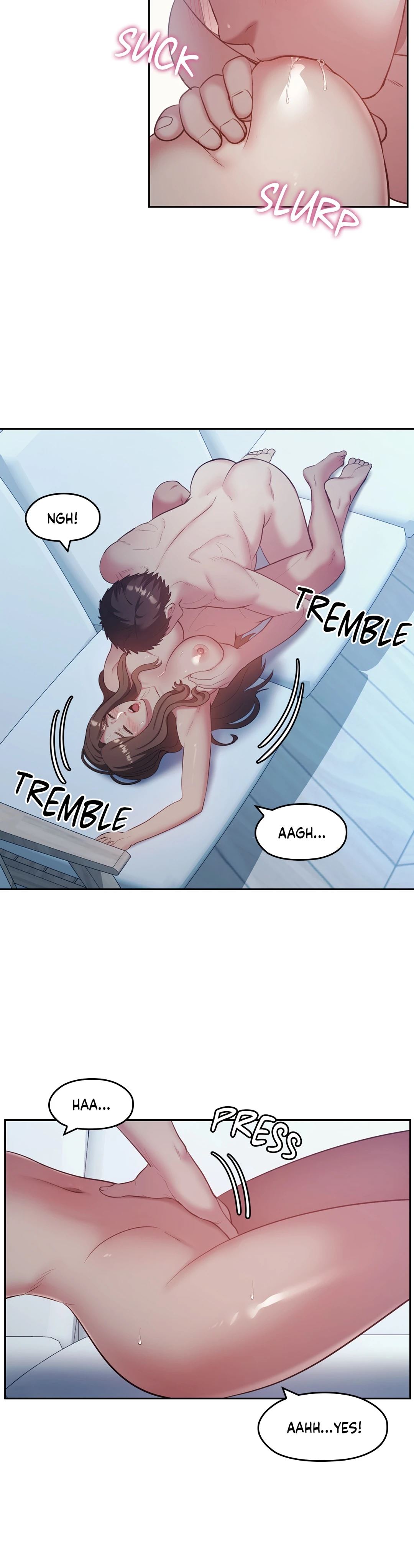 The image 245fa3cf2b83665bbb in the comic Sexual Consulting - Chapter 43 - ManhwaXXL.com