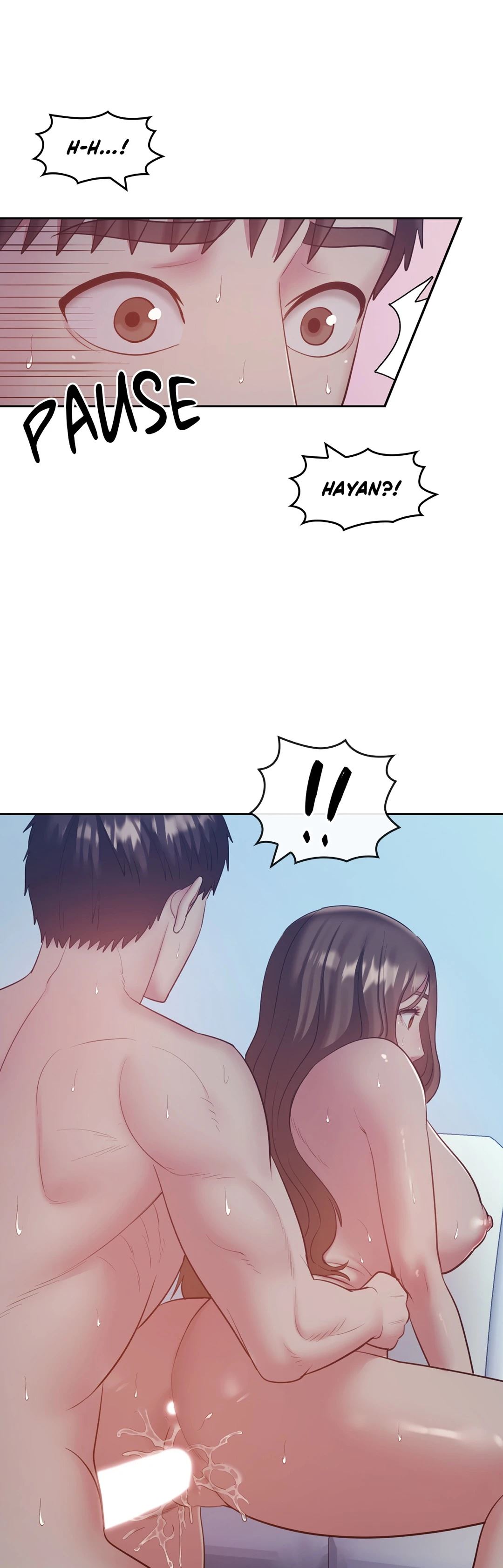 Watch image manhwa Sexual Consulting - Chapter 43 - 39 - ManhwaXX.net