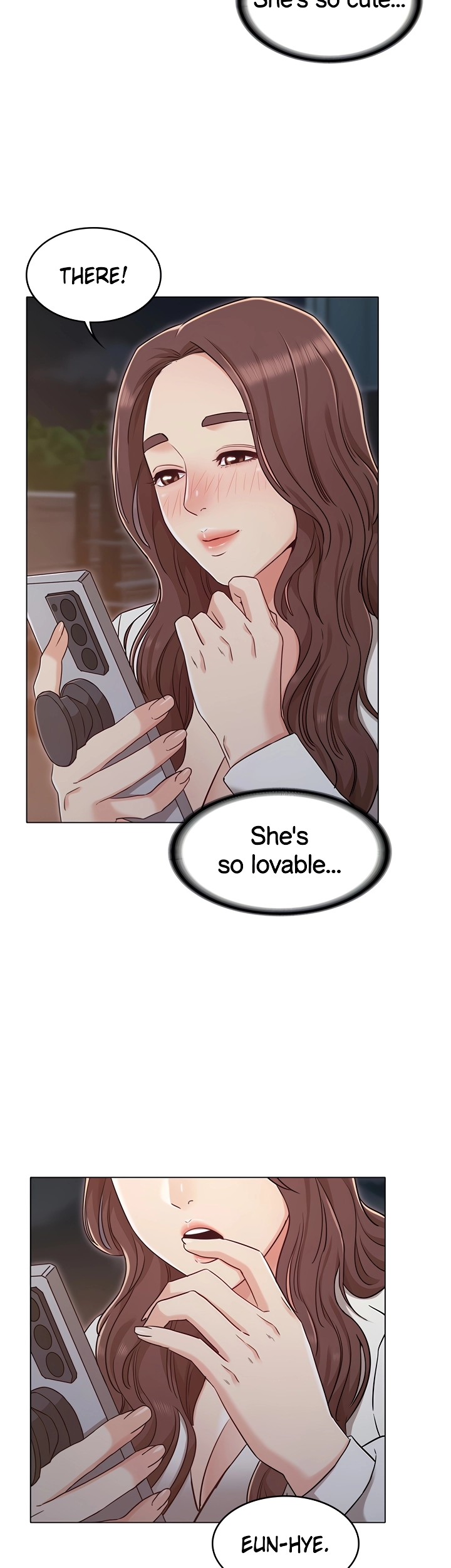 Watch image manhwa Not You, Your Sister - Chapter 27 - 2625c4b43821d54bbb - ManhwaXX.net