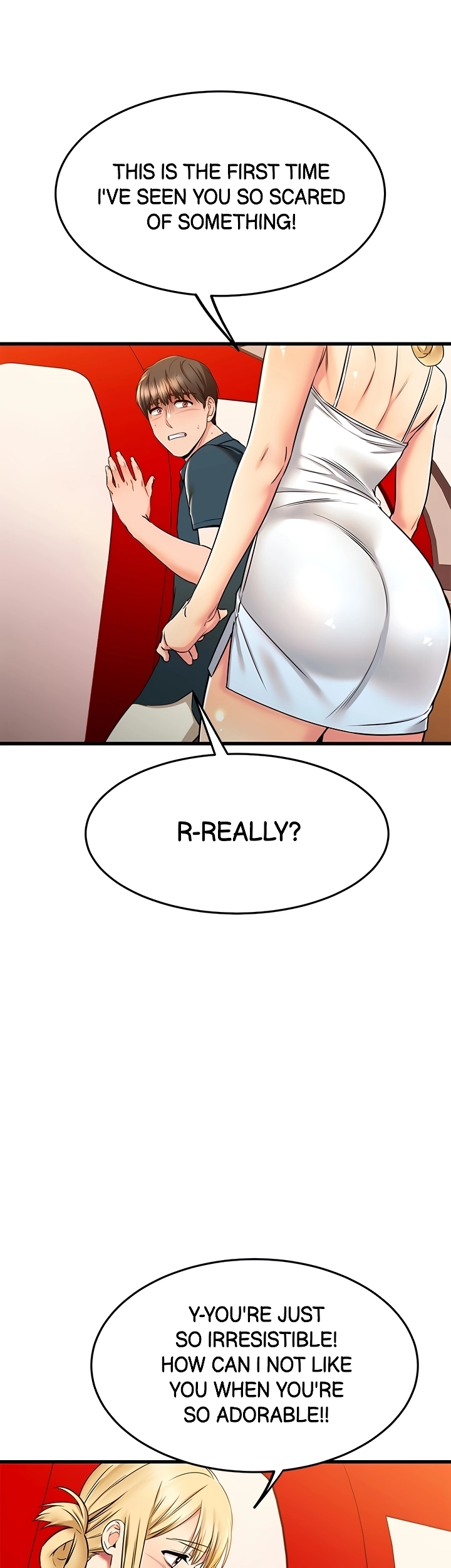 The image 63 in the comic My Female Friend Who Crossed The Line - Chapter 55 - ManhwaXXL.com