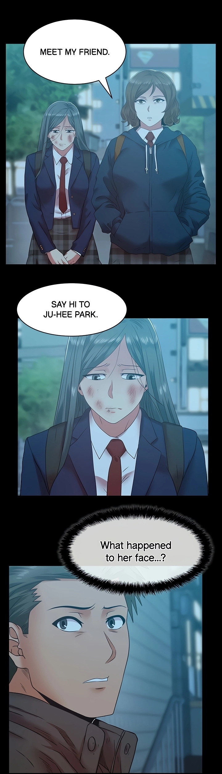 Watch image manhwa Wife's Friend - Chapter 69 - 119afb85f1a3a793e7 - ManhwaXX.net